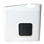 Michi Ice Touch 北極破冰船 超小型家用製冰機